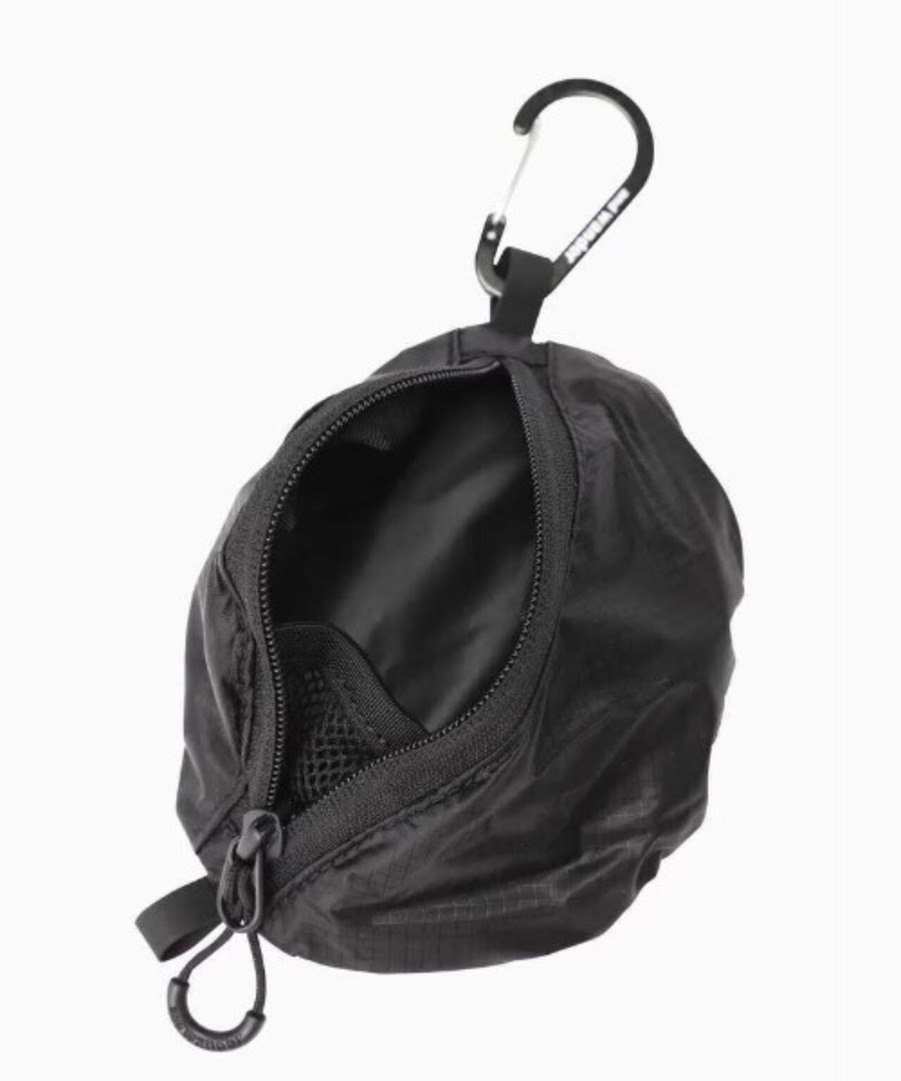 and wander/アンドワンダー ECOPAK 30L backpack
