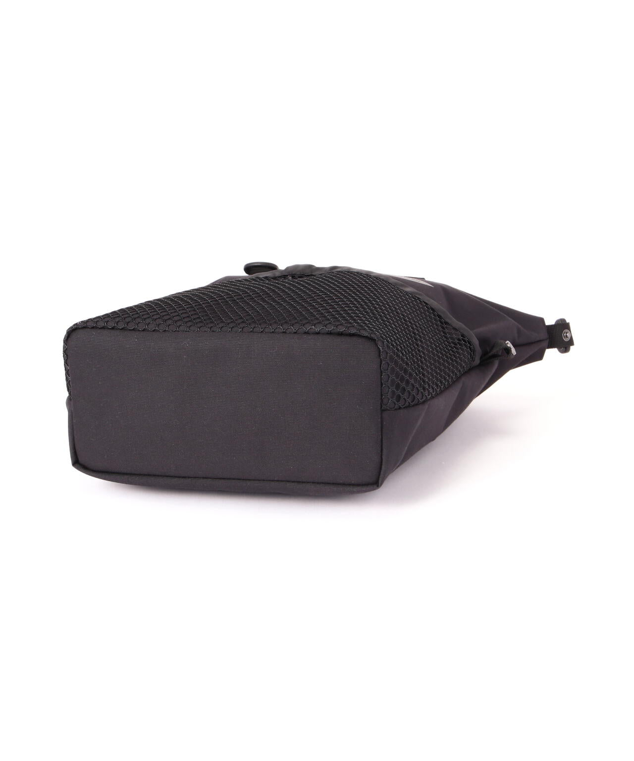 and wander/アンドワンダー PE/CO 2way bag