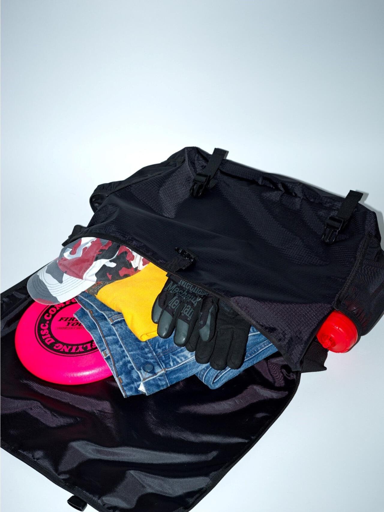 PACKING/パッキング TRAIL MESSENGER PA-040