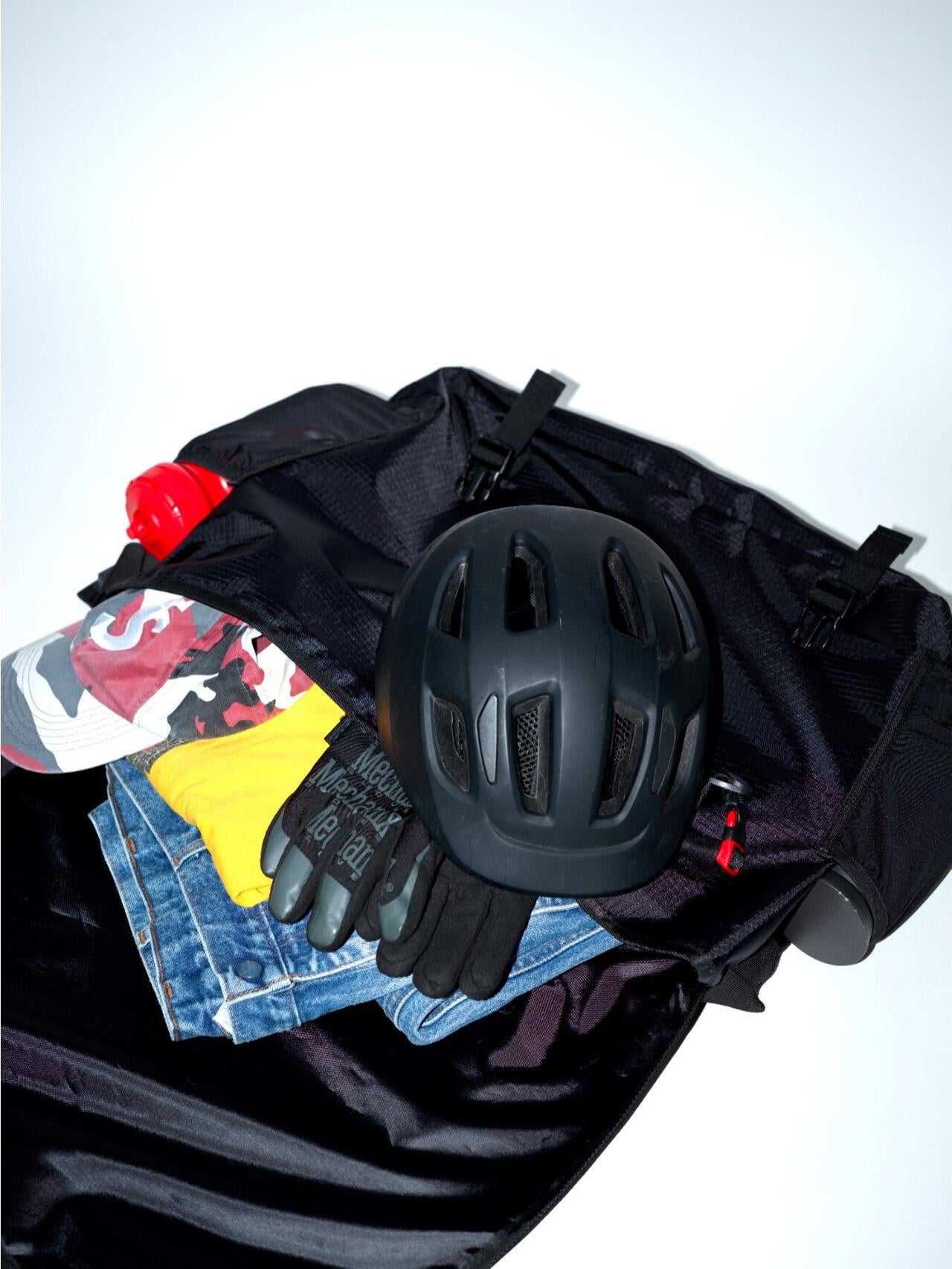 PACKING/パッキング TRAIL MESSENGER PA-040
