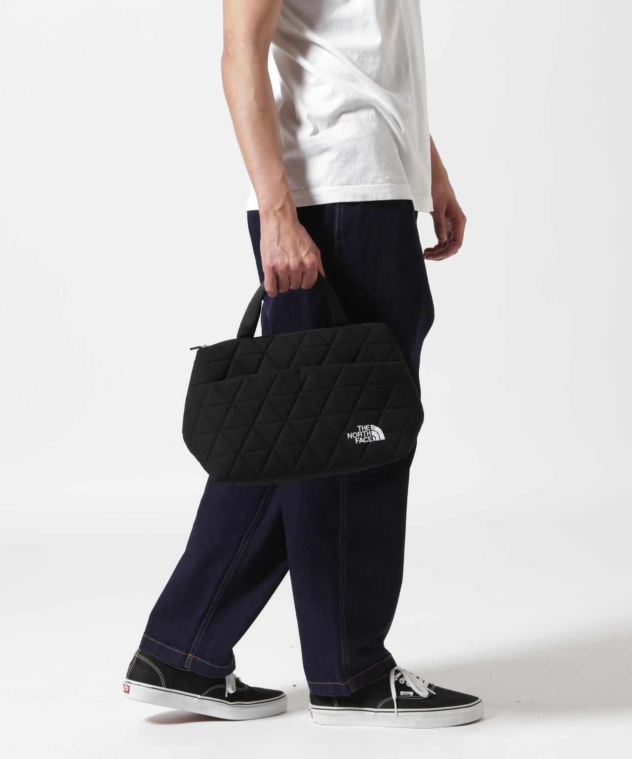 THE NORTH FACE/ザ・ノース・フェイス Geoface Box Tote
