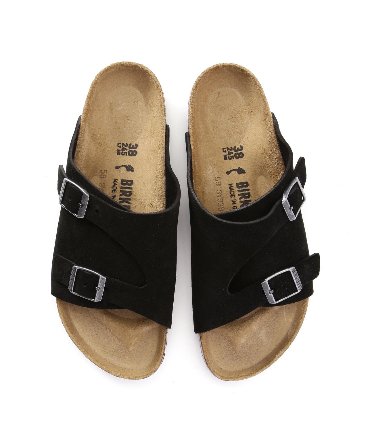 BIRKENSTOCK/ビルケンシュトック ZURICH チューリッヒ 50463