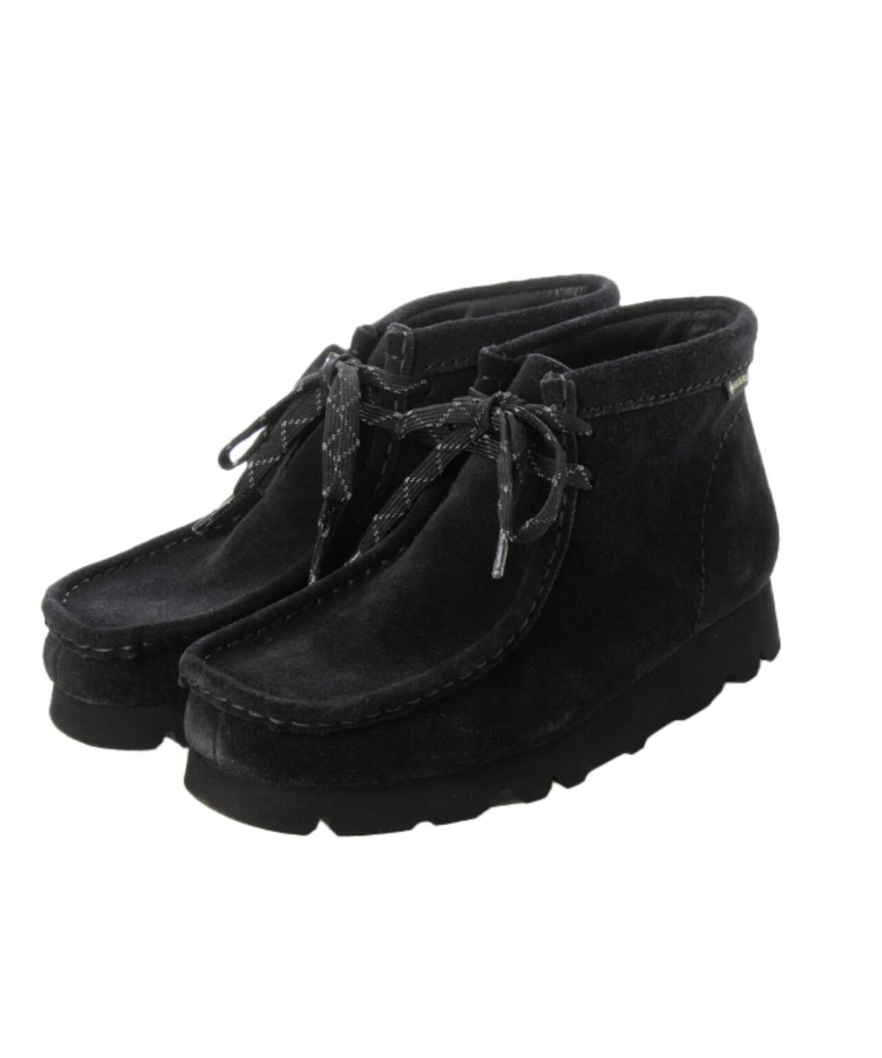 CLARKS/クラークス WALLABEE BT GTX ゴアテックス レディース
