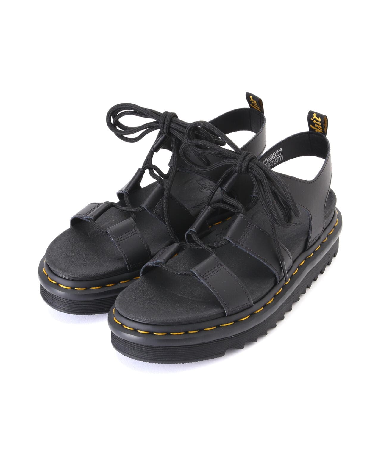 Dr.Martens/ドクターマーチン NARTILLA ナルティラ サンダル