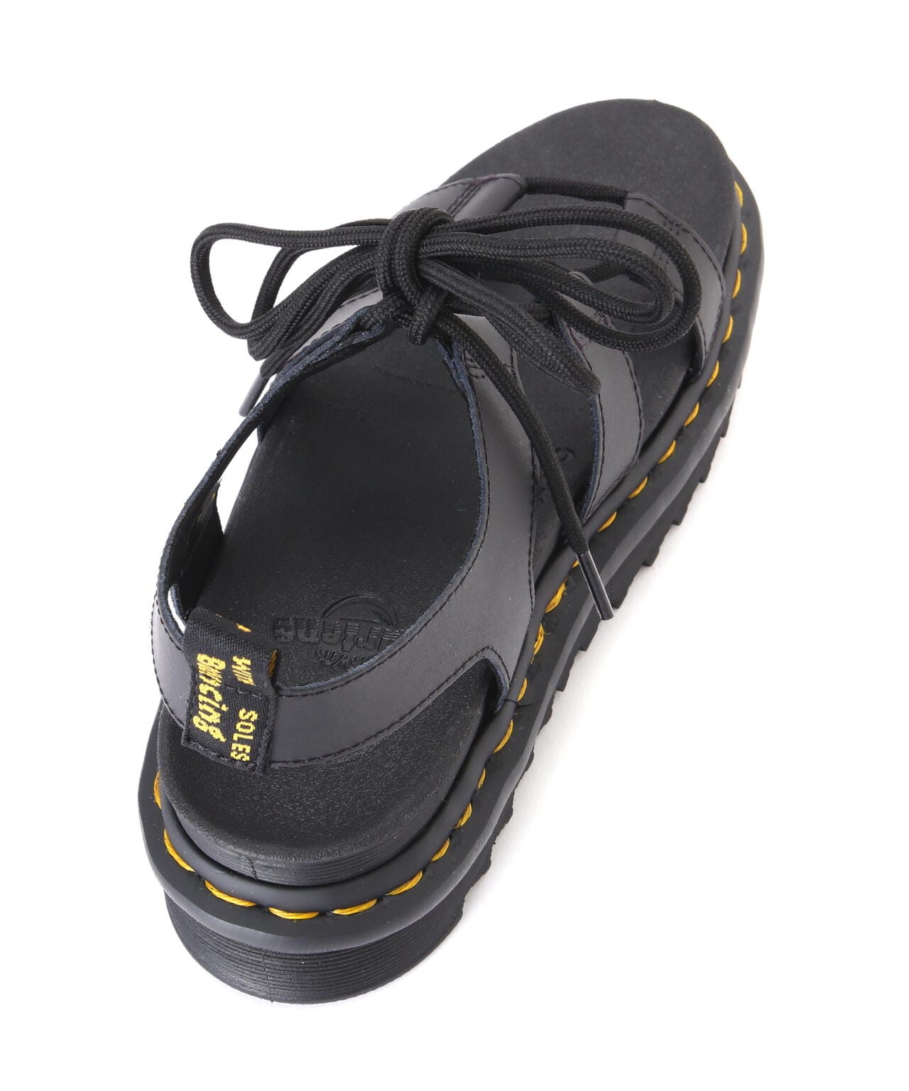 Dr.Martens/ドクターマーチン NARTILLA ナルティラ サンダル