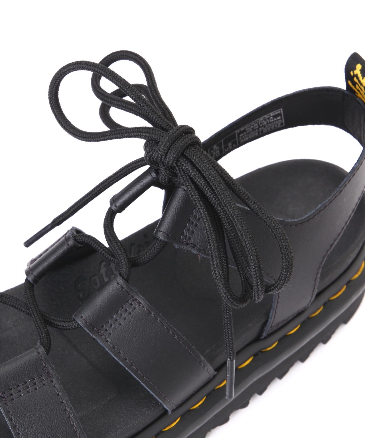 Dr.Martens/ドクターマーチン NARTILLA ナルティラ サンダル