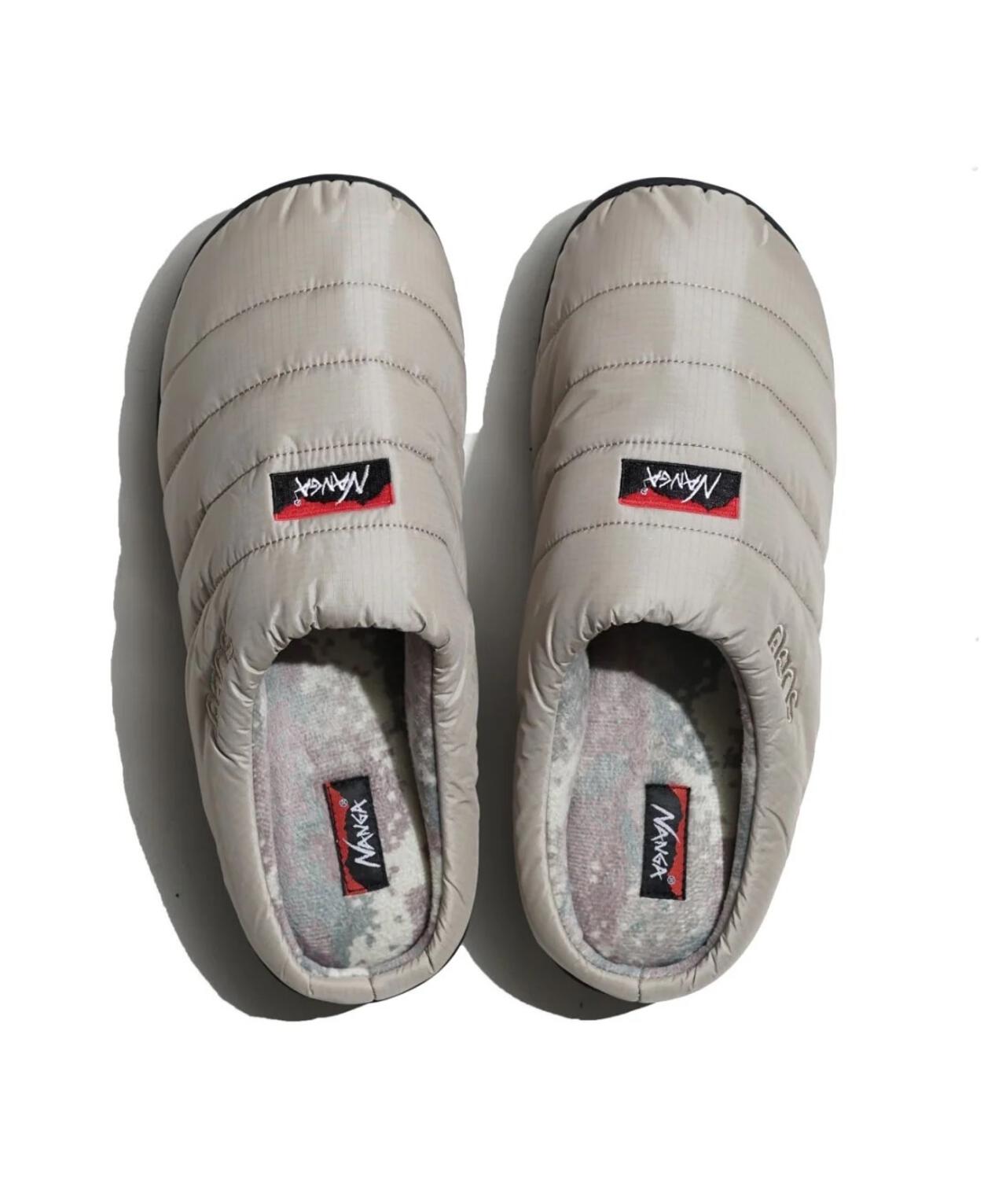 SUBU x NANGA AURORA TEX WINTER SANDAL ウィンターサンダル