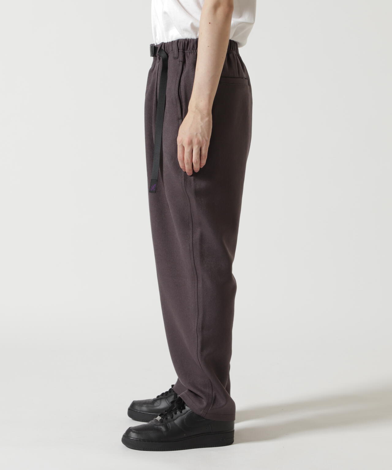 GRAMICCI×BEAVER/グラミチ×ビーバー 別注 WOOL LIKE SLACKS