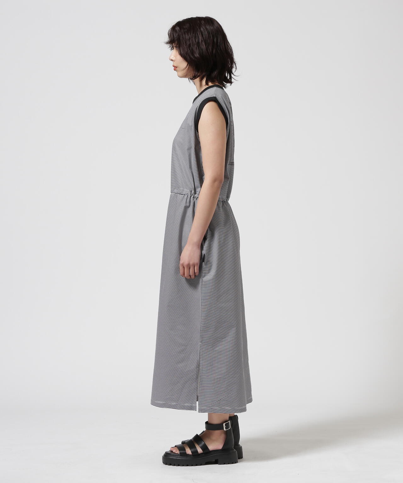 PENDLETON/ペンドルトン CALCULO×SOLOTEX JERSEY N/S DRESS
