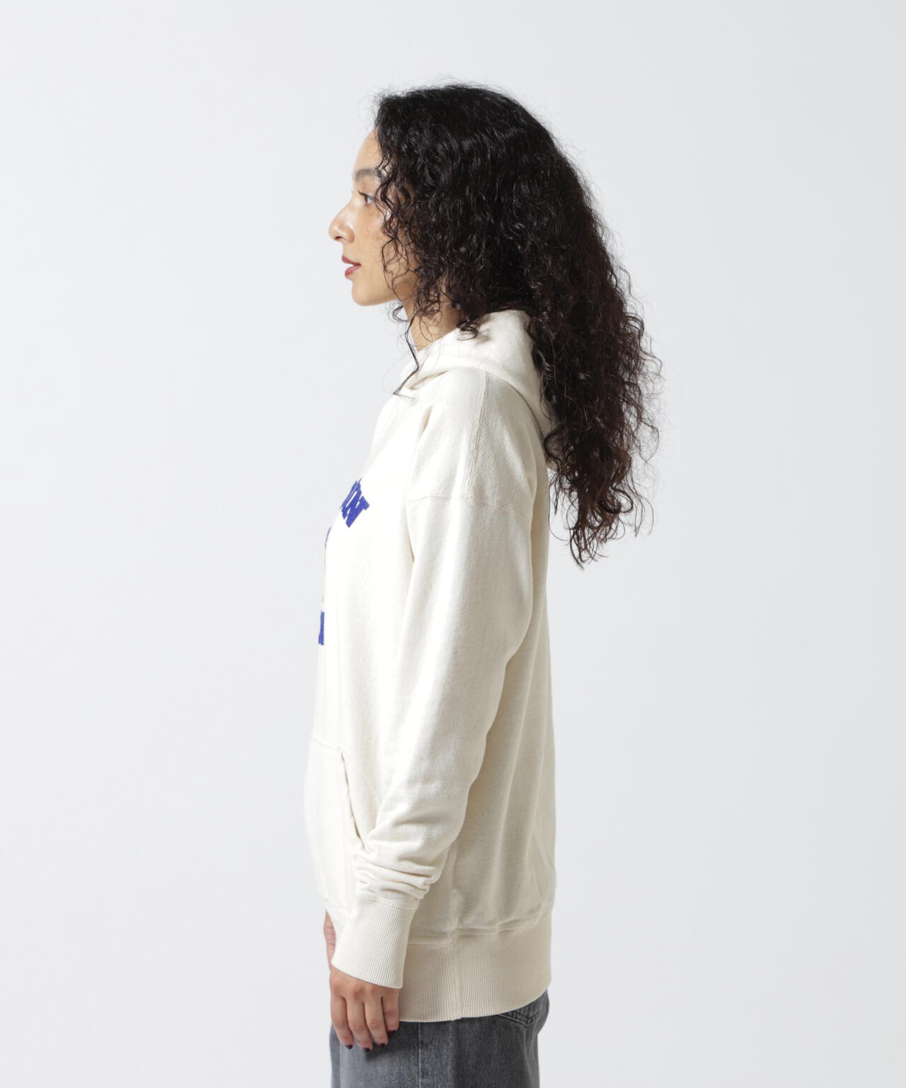 MIXTA/ミクスタ MOUNTAIN LION HOODIE パーカー