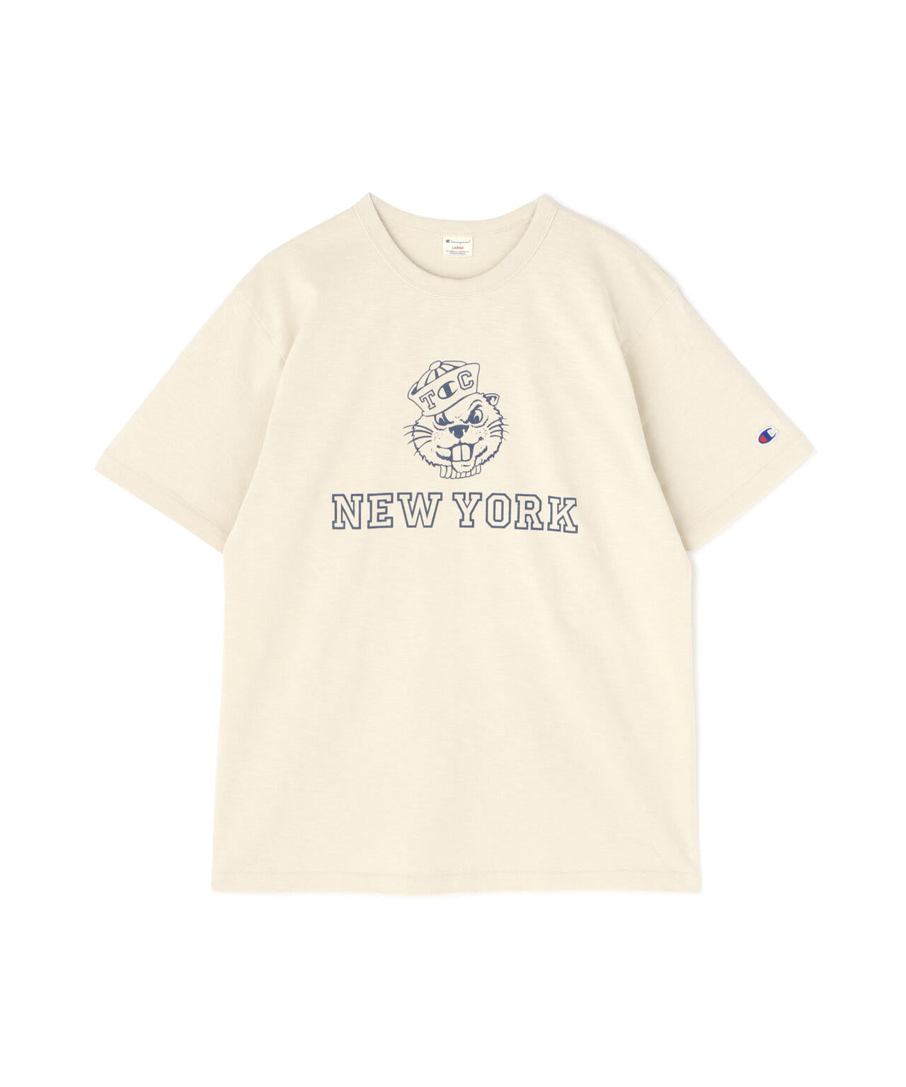 Champion/チャンピオン SHORT SLEEVE T-SHIRT