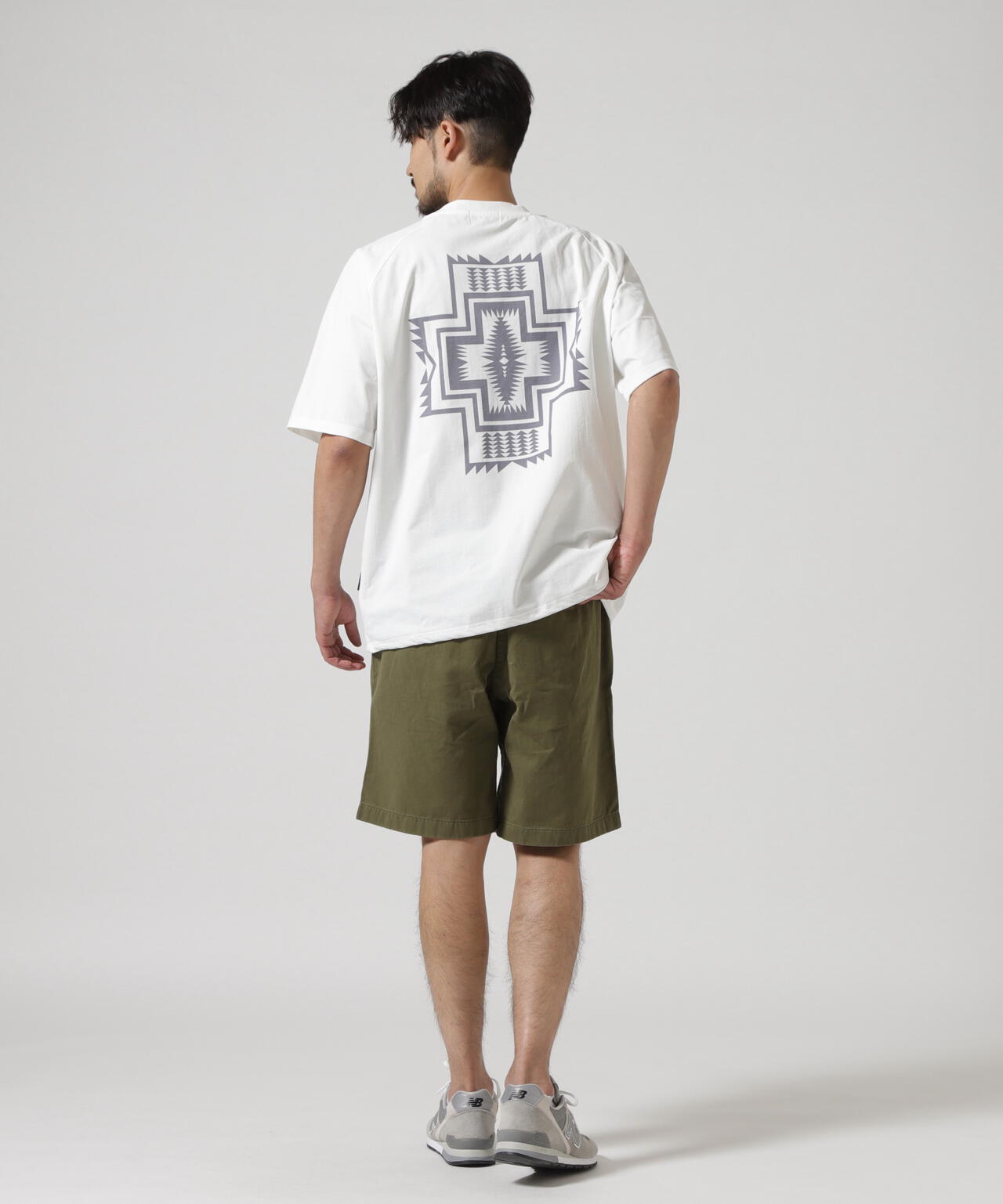 PENDLETON/ペンドルトン CALCULO×SOLOTEX JERSEY TEE