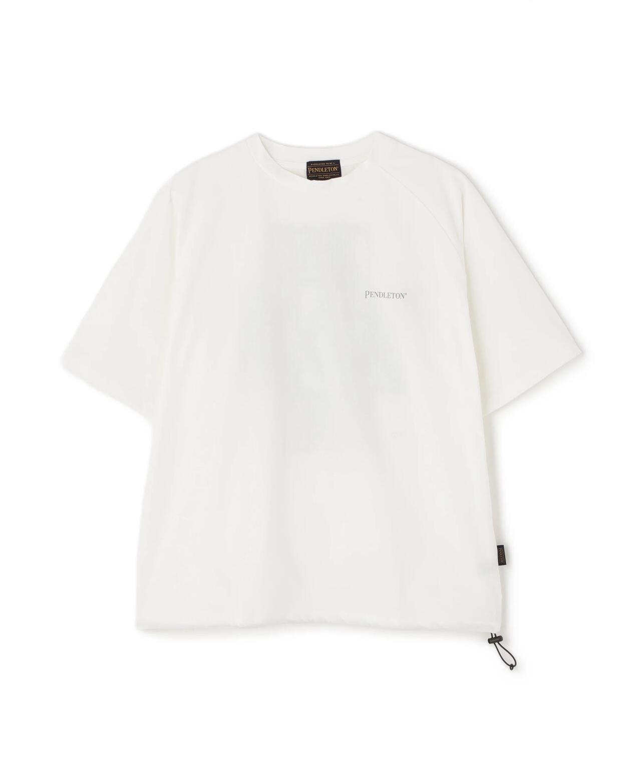 PENDLETON/ペンドルトン CALCULO×SOLOTEX JERSEY TEE