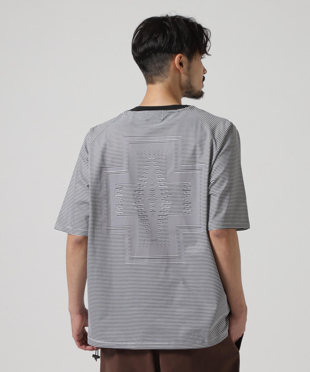 PENDLETON/ペンドルトン CALCULO×SOLOTEX JERSEY TEE
