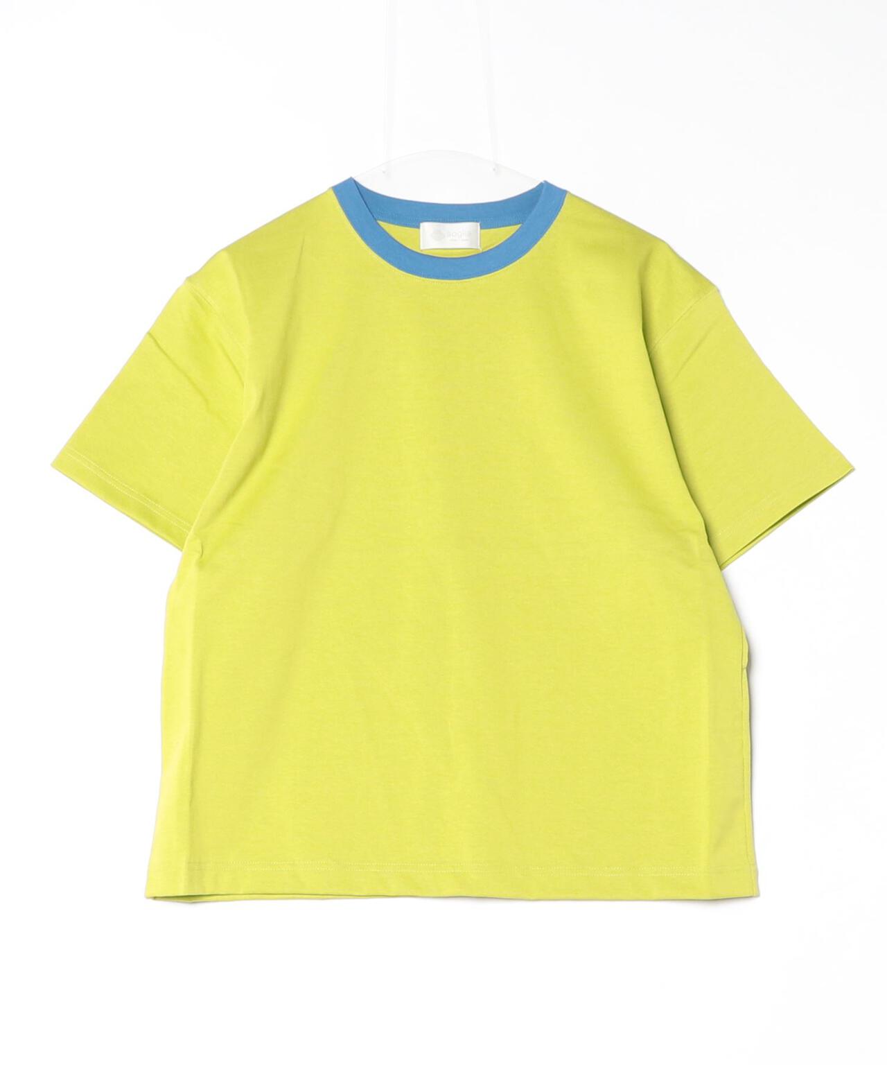soglia/ソリア BASQUE JERSEY H/SLEEVE T SOLID