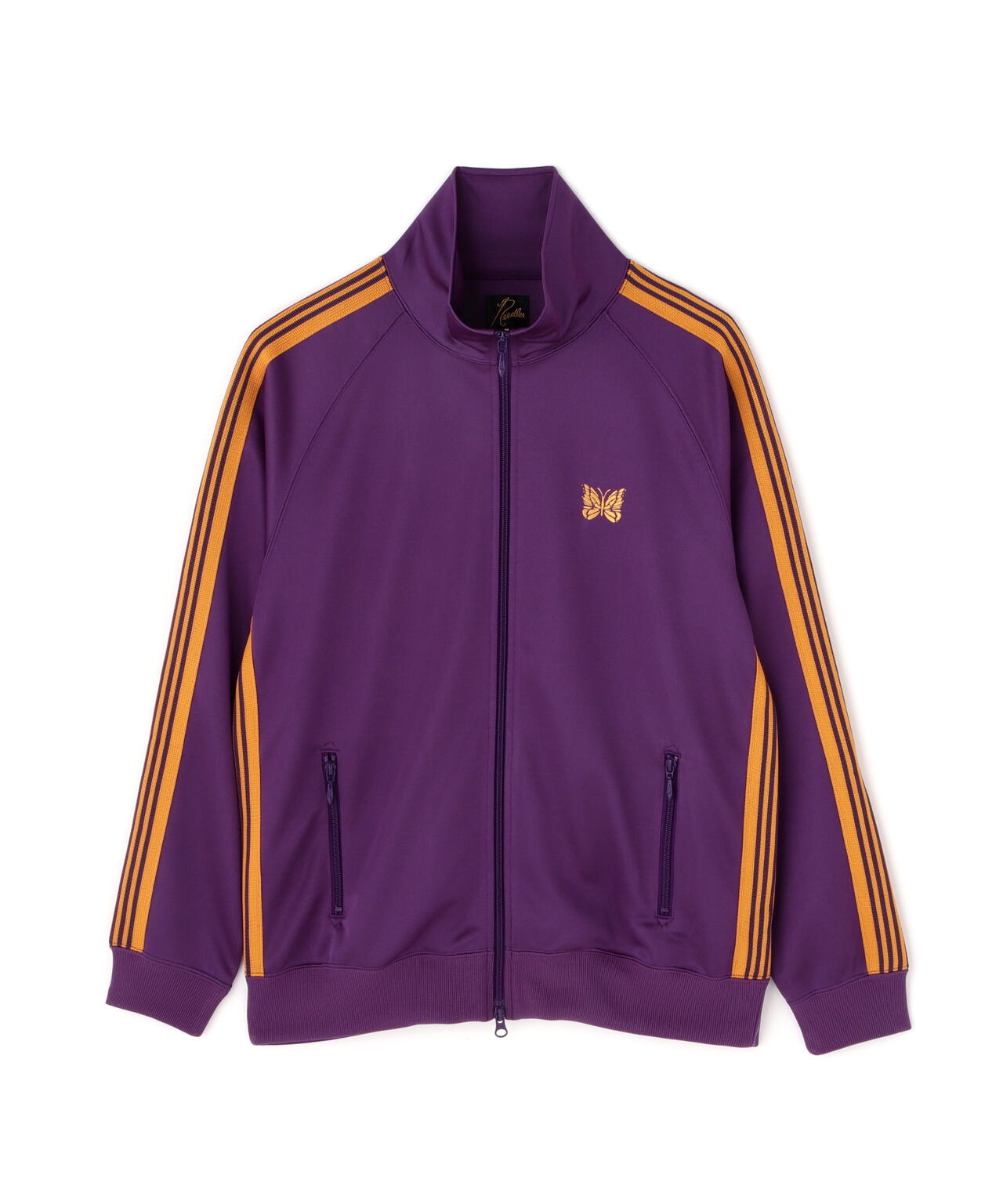 Needles/ニードルズ Track Jacket - Poly Smooth
