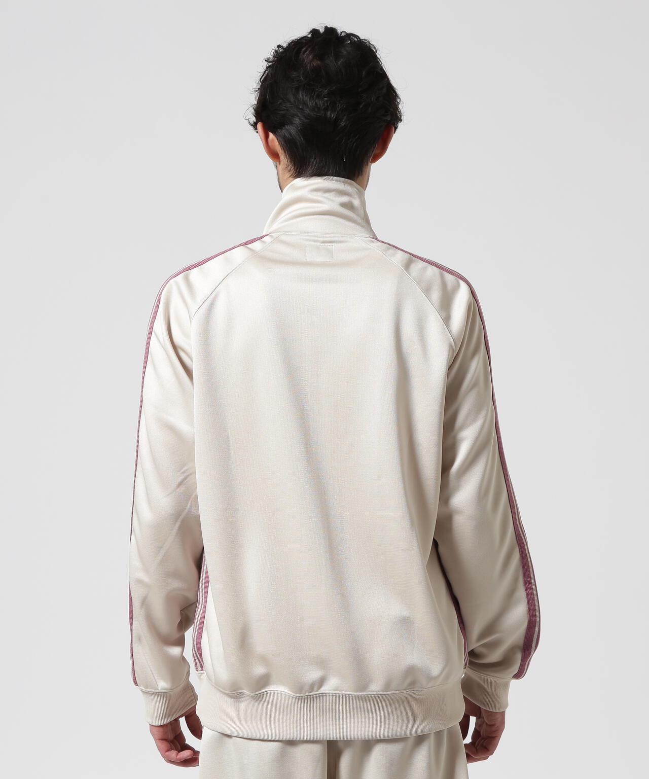 Needles/ニードルズ Track Jacket - Poly Smooth