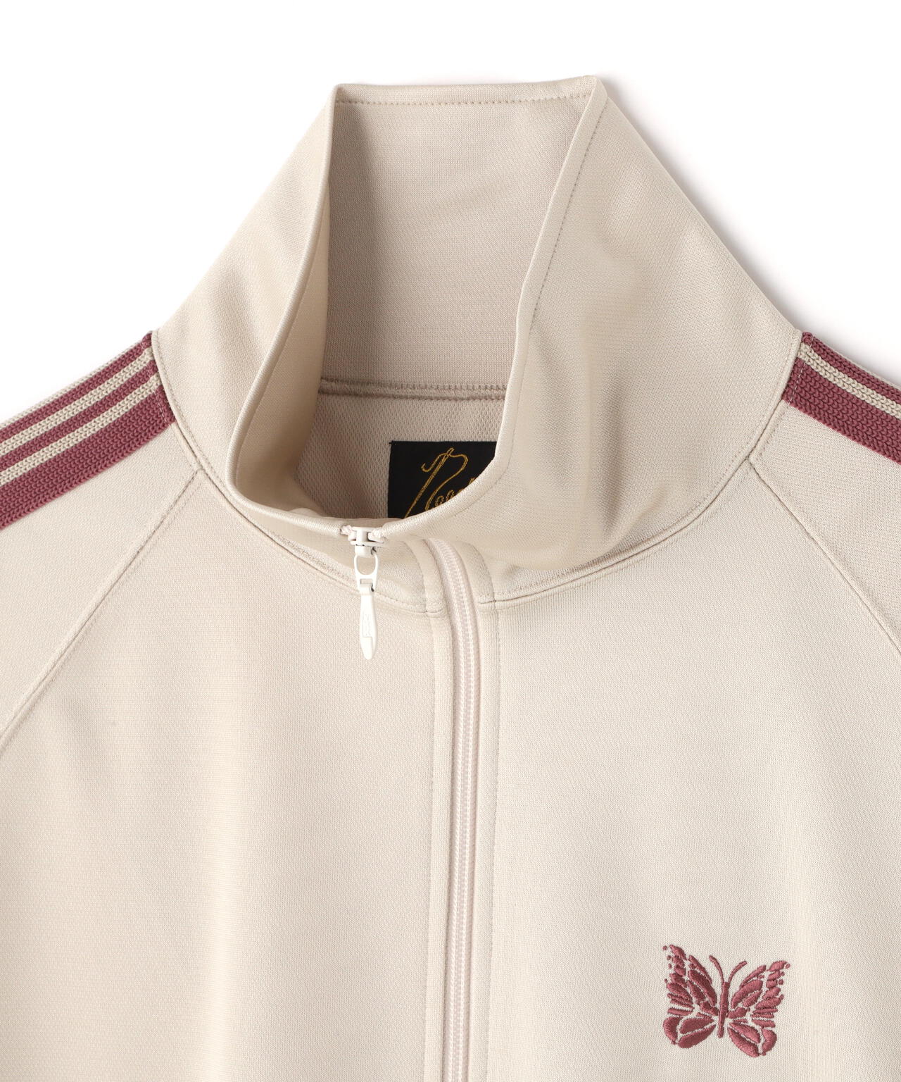 Needles/ニードルズ Track Jacket - Poly Smooth