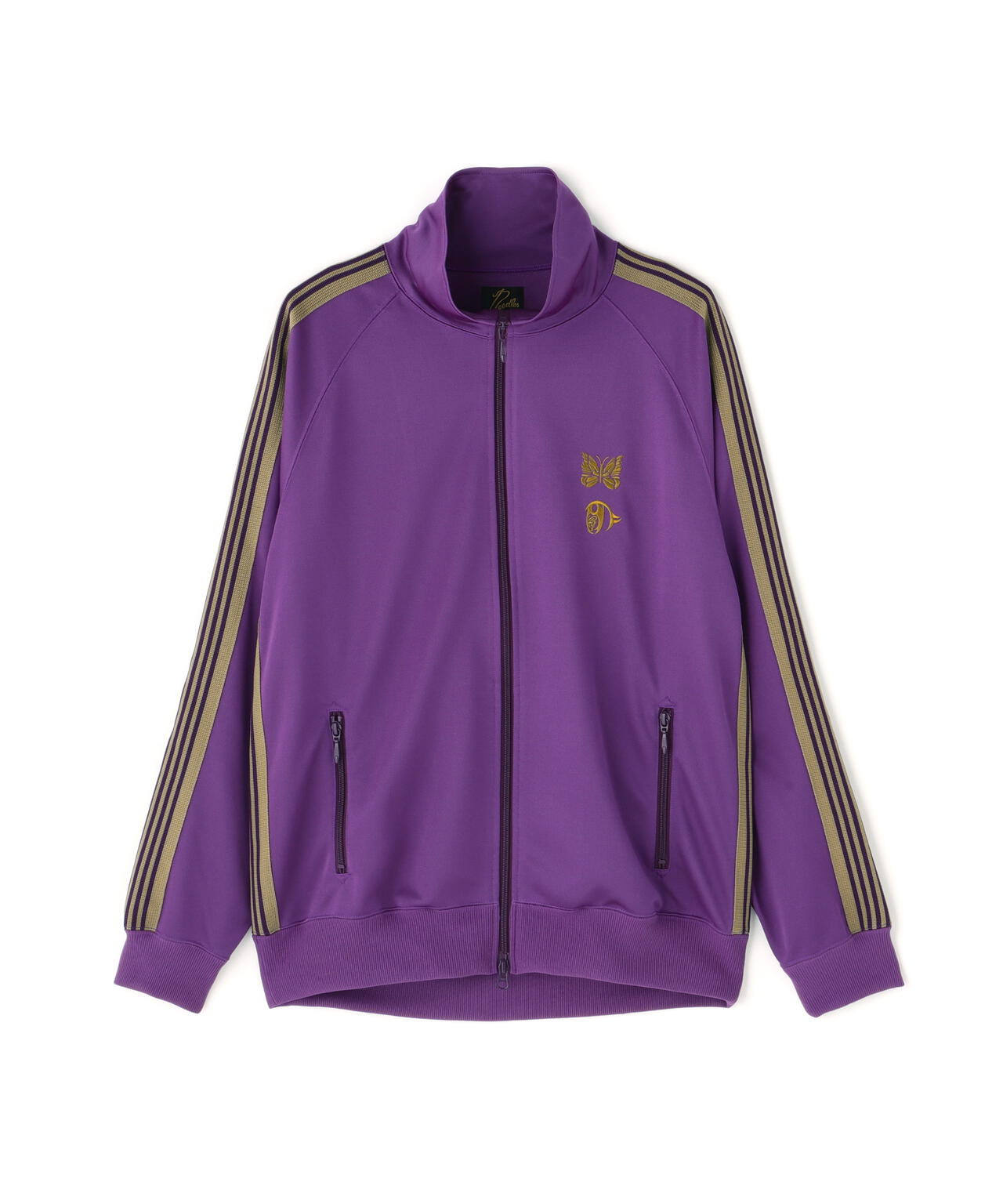 Needles x Kae Tanaka/ニードルズ×カエ タナカ Track Jacket - Poly Smooth