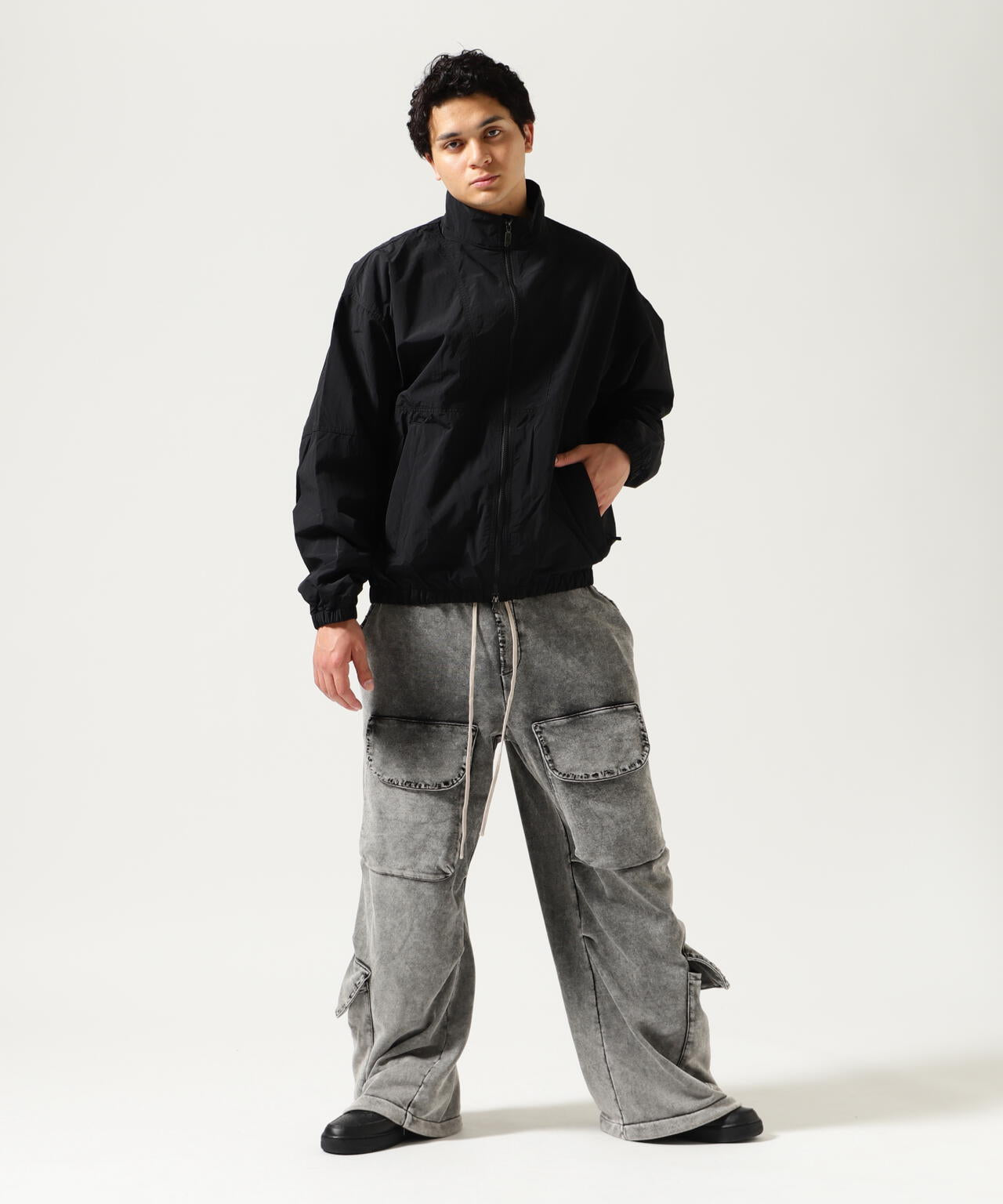 THE NORTH FACE/ザ・ノース・フェイス Enride Track Jacket