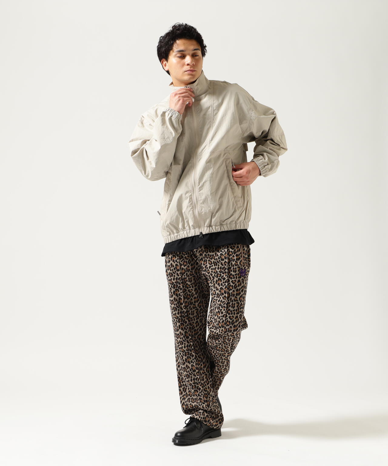 THE NORTH FACE/ザ・ノース・フェイス Enride Track Jacket