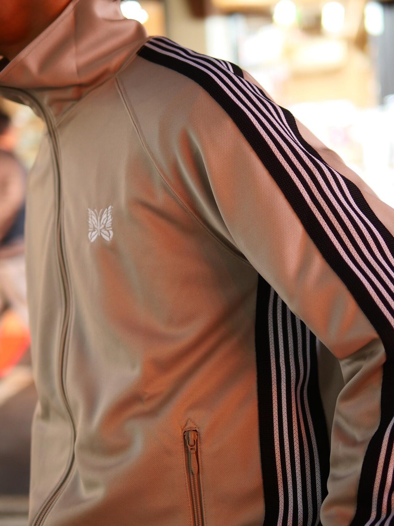Needles/ニードルズ 別注Track Jacket - Poly Smooth