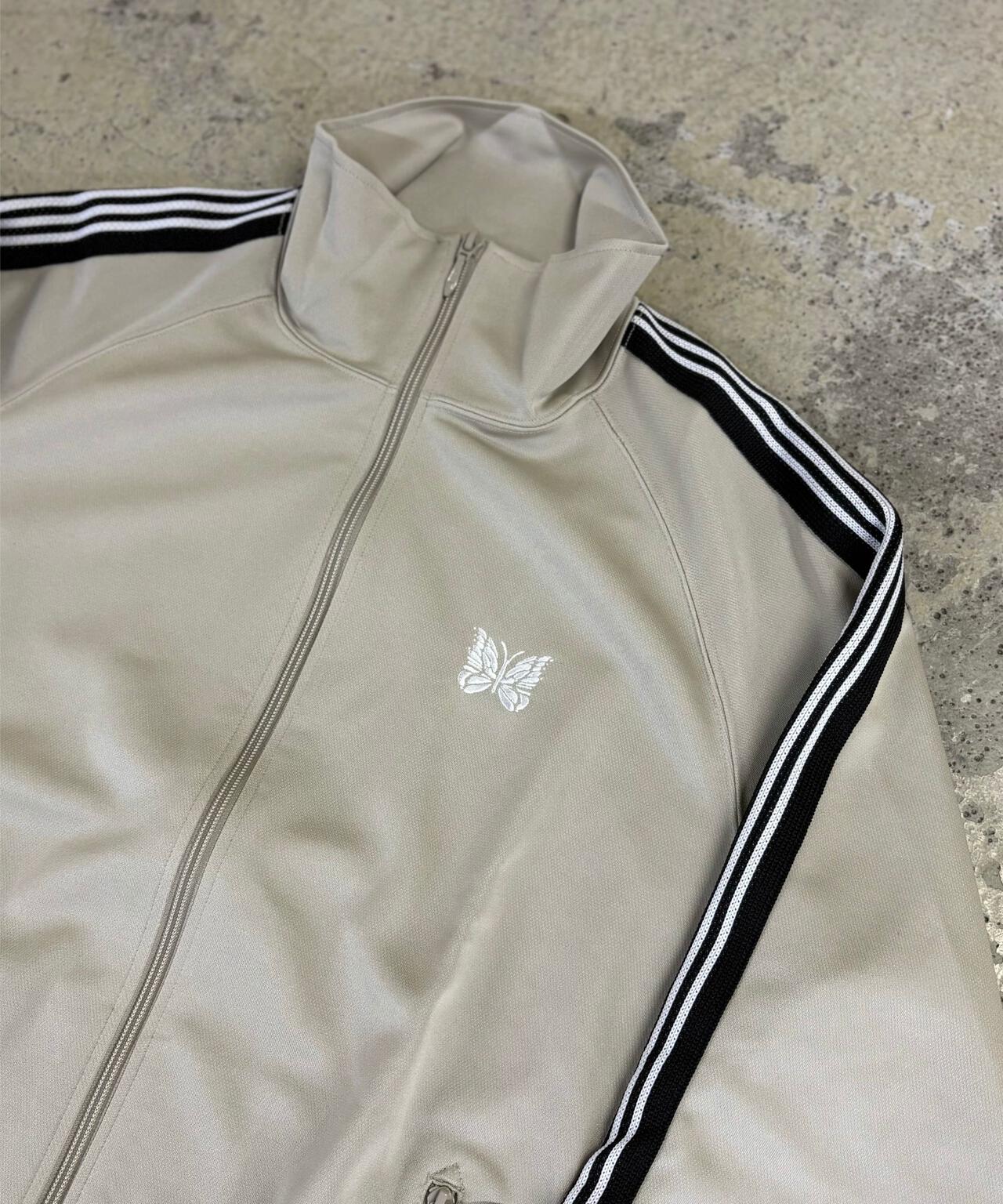 Needles/ニードルズ 別注Track Jacket - Poly Smooth