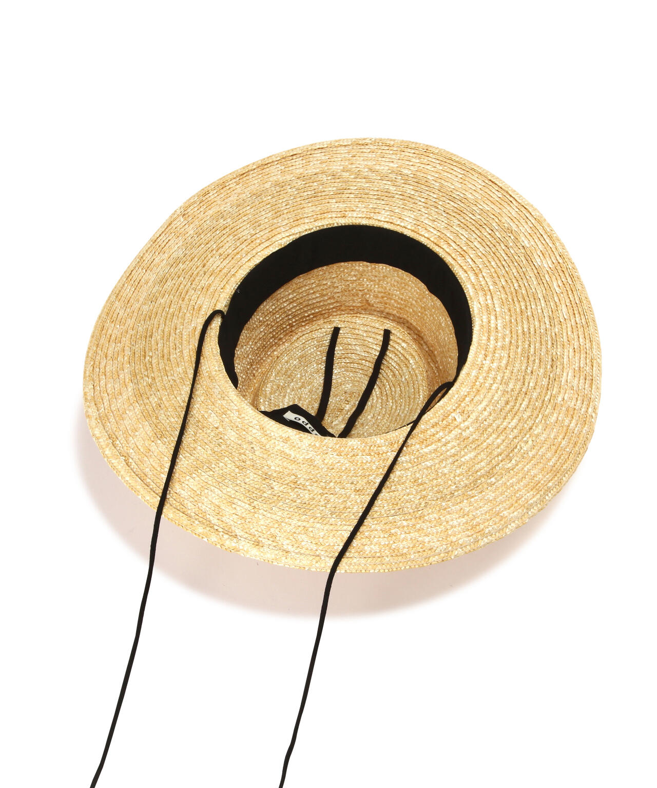 ODDS/オッズ MUGI PORKPIE HAT ハット カンカン帽
