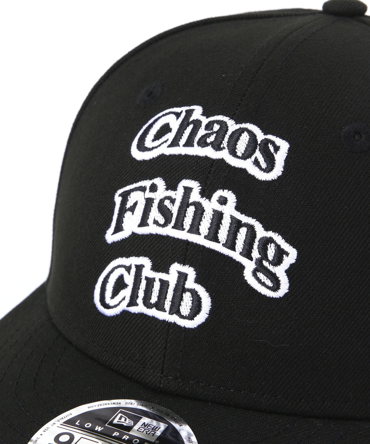 Chaos Fishing Club/カオスフィッシングクラブ Arch Logo Cap