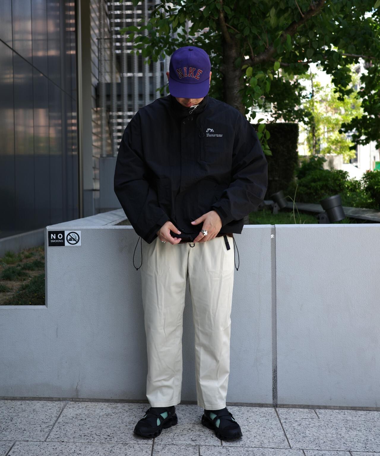 Gramicci/グラミチ 別注TUCK T/C TWILL PANTS 別注タックT/Cツイルパンツ