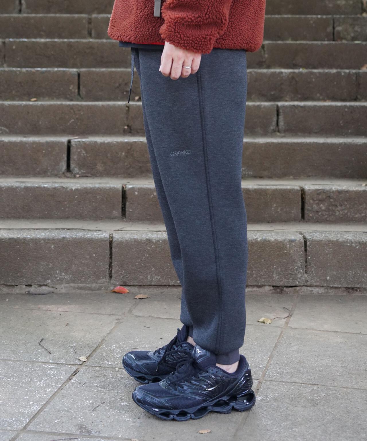 GRAMICCI/グラミチ TECH KNIT NALLOW RIB PANT テックニットナローリブパンツ