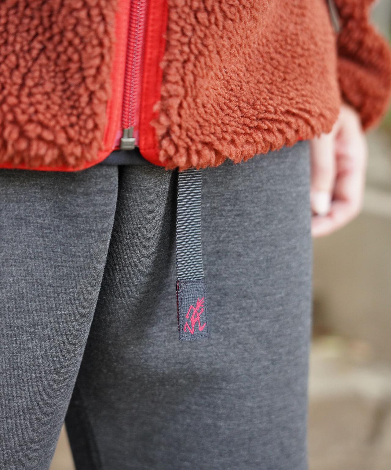 GRAMICCI/グラミチ TECH KNIT NALLOW RIB PANT テックニットナローリブパンツ