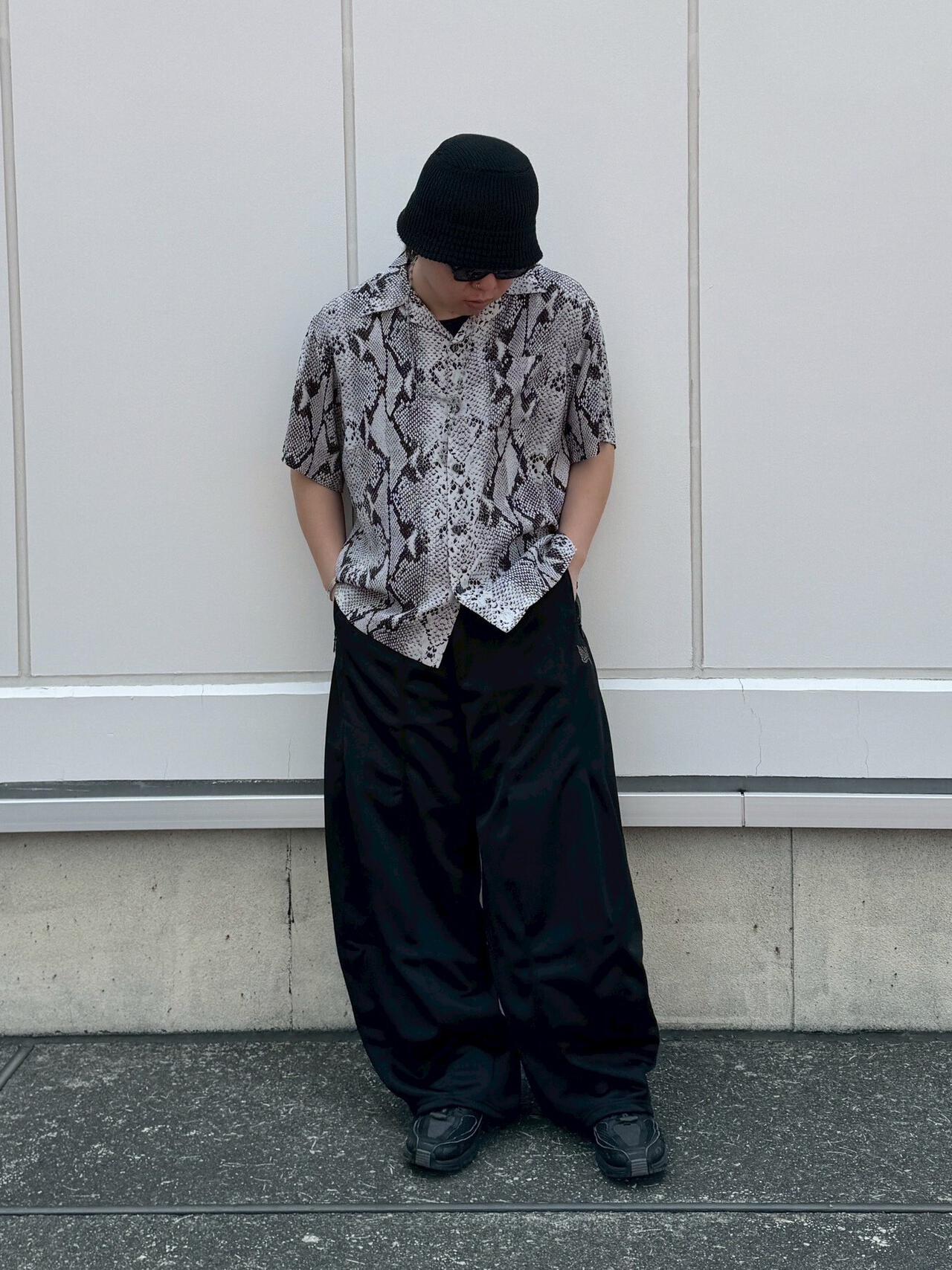 Needles/ニードルズ 別注H.D. Track Pant - Poly Smooth