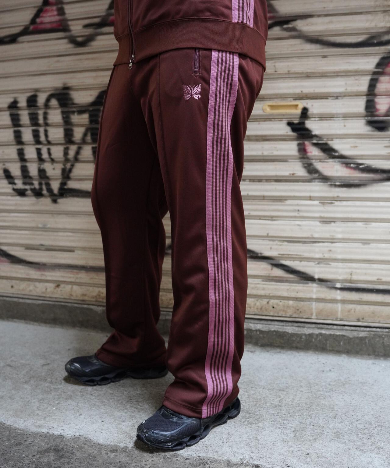 Needles/ニードルズ Track Pant - Poly Smooth