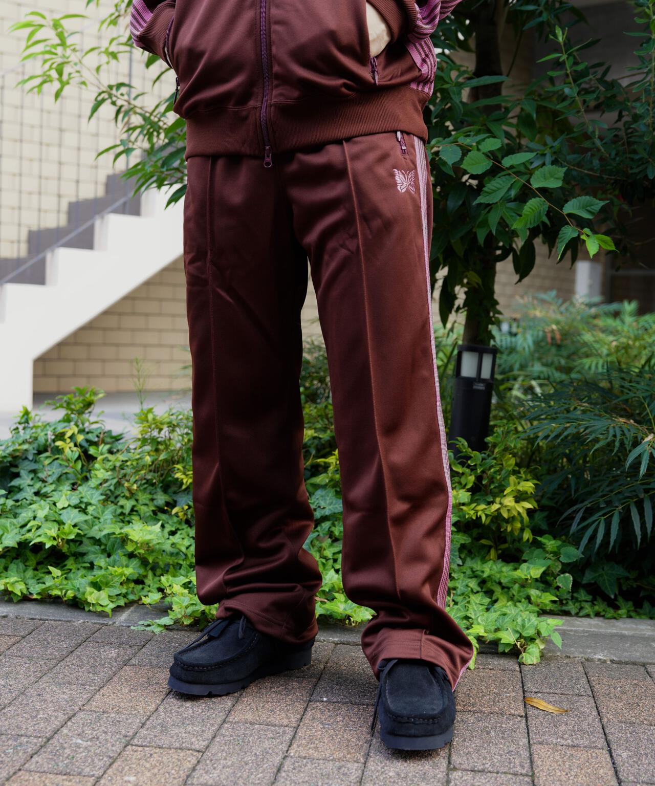 Needles/ニードルズ Track Pant - Poly Smooth