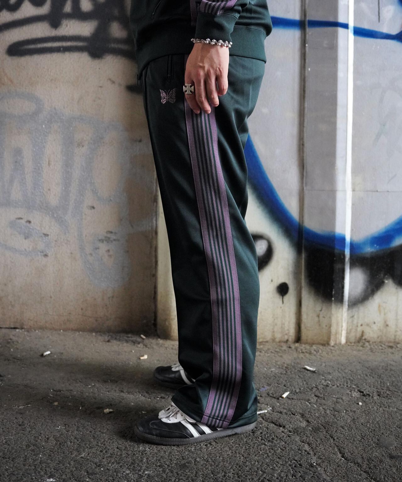 Needles/ニードルズ Track Pant - Poly Smooth