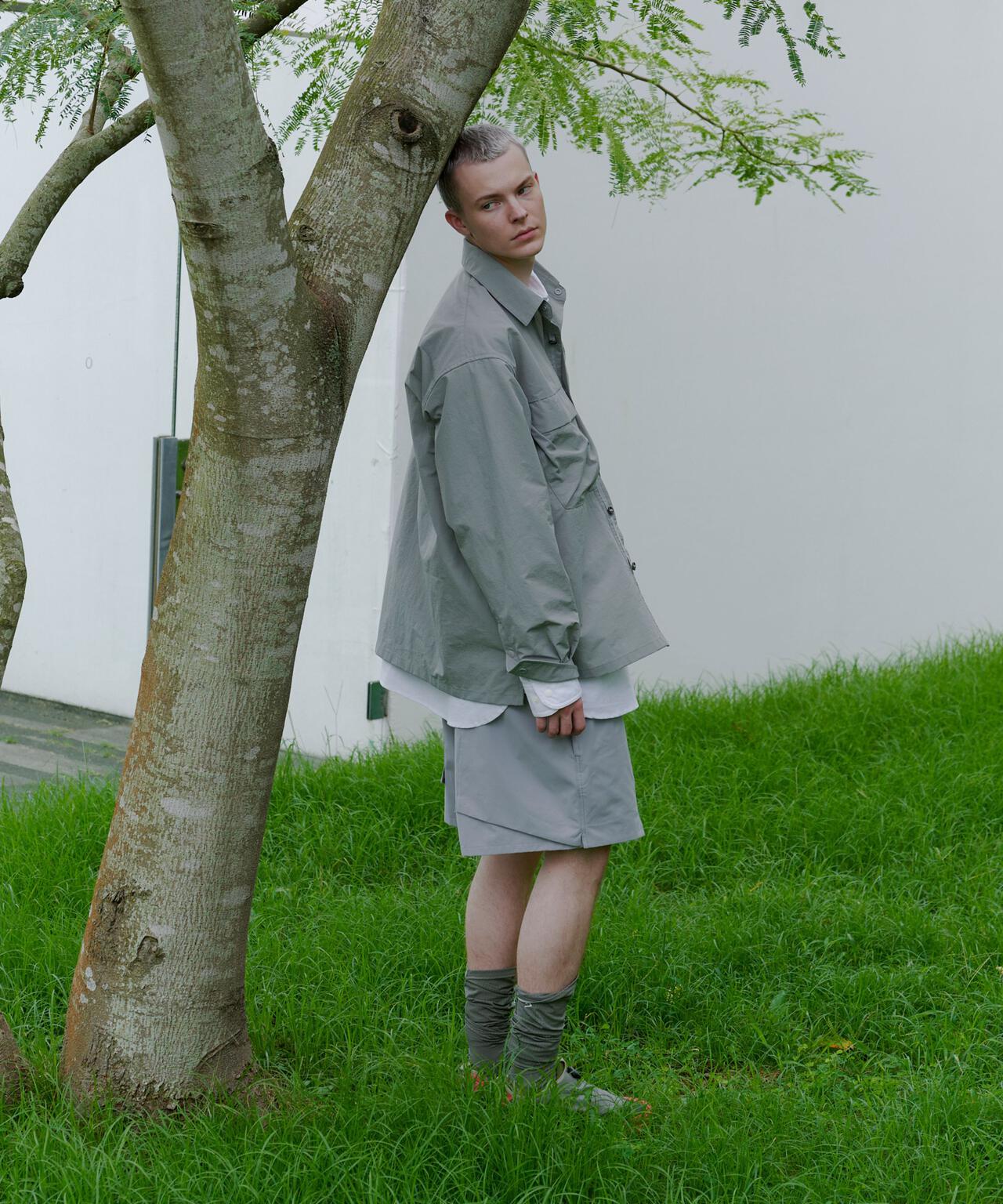 CMF OUTDOOR GARMENT/シーエムエフ アウトドアガーメント 別注 G.W SHIRTS