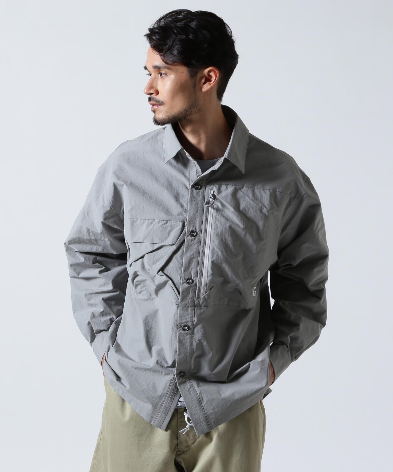 CMF OUTDOOR GARMENT/シーエムエフ アウトドアガーメント 別注 G.W SHIRTS