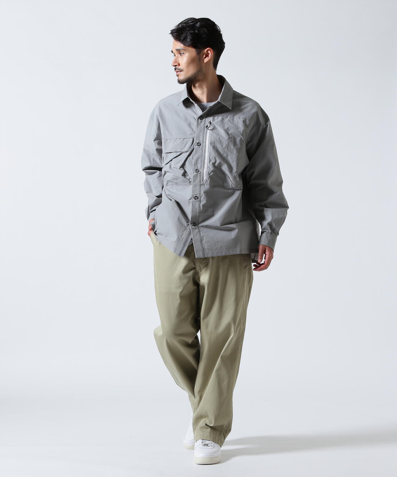 CMF OUTDOOR GARMENT/シーエムエフ アウトドアガーメント 別注 G.W SHIRTS