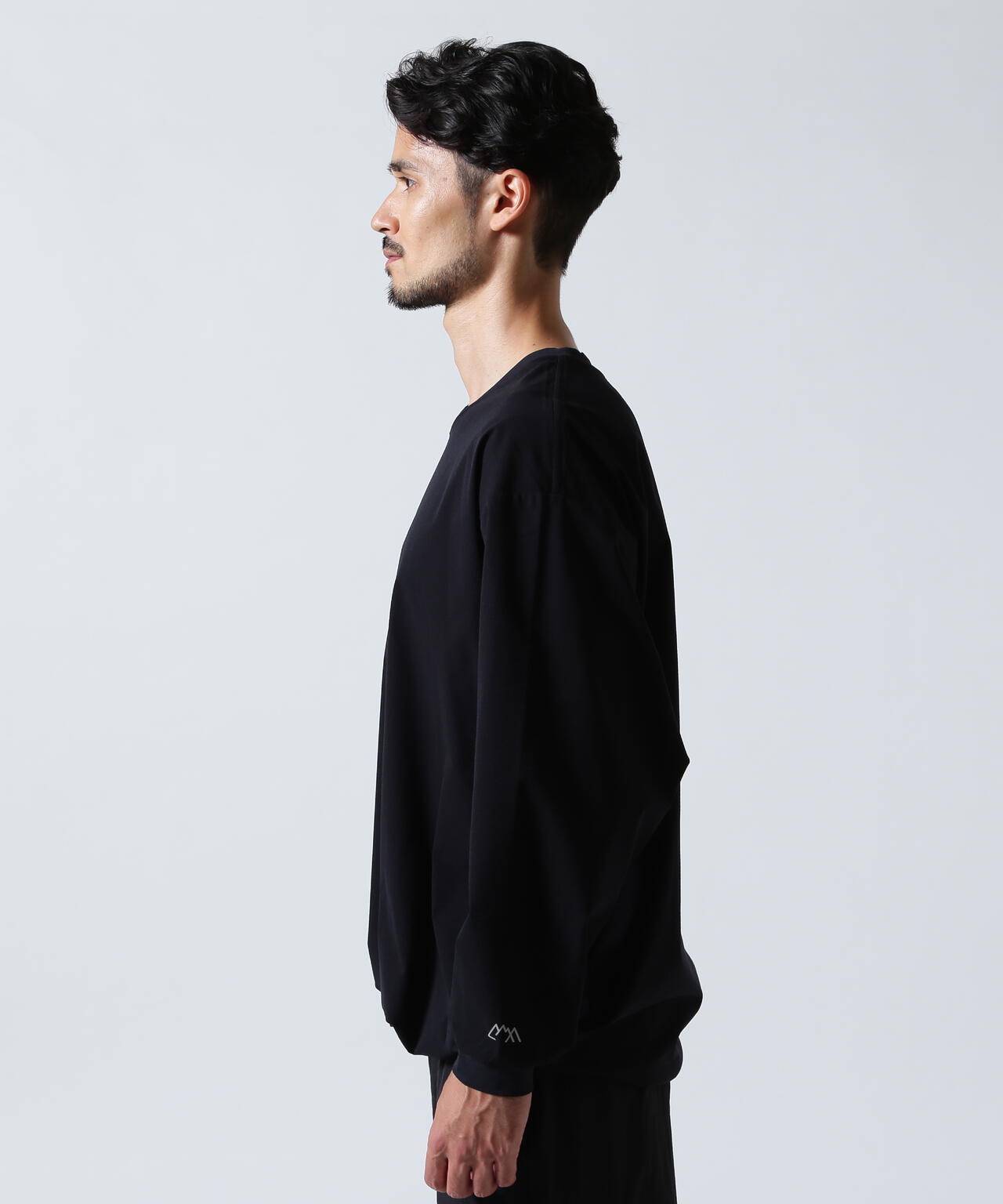 CMF OUTDOOR GARMENT/シーエムエフ アウトドアガーメント 別注 SIMPLE SLOW DRY TEE L/S