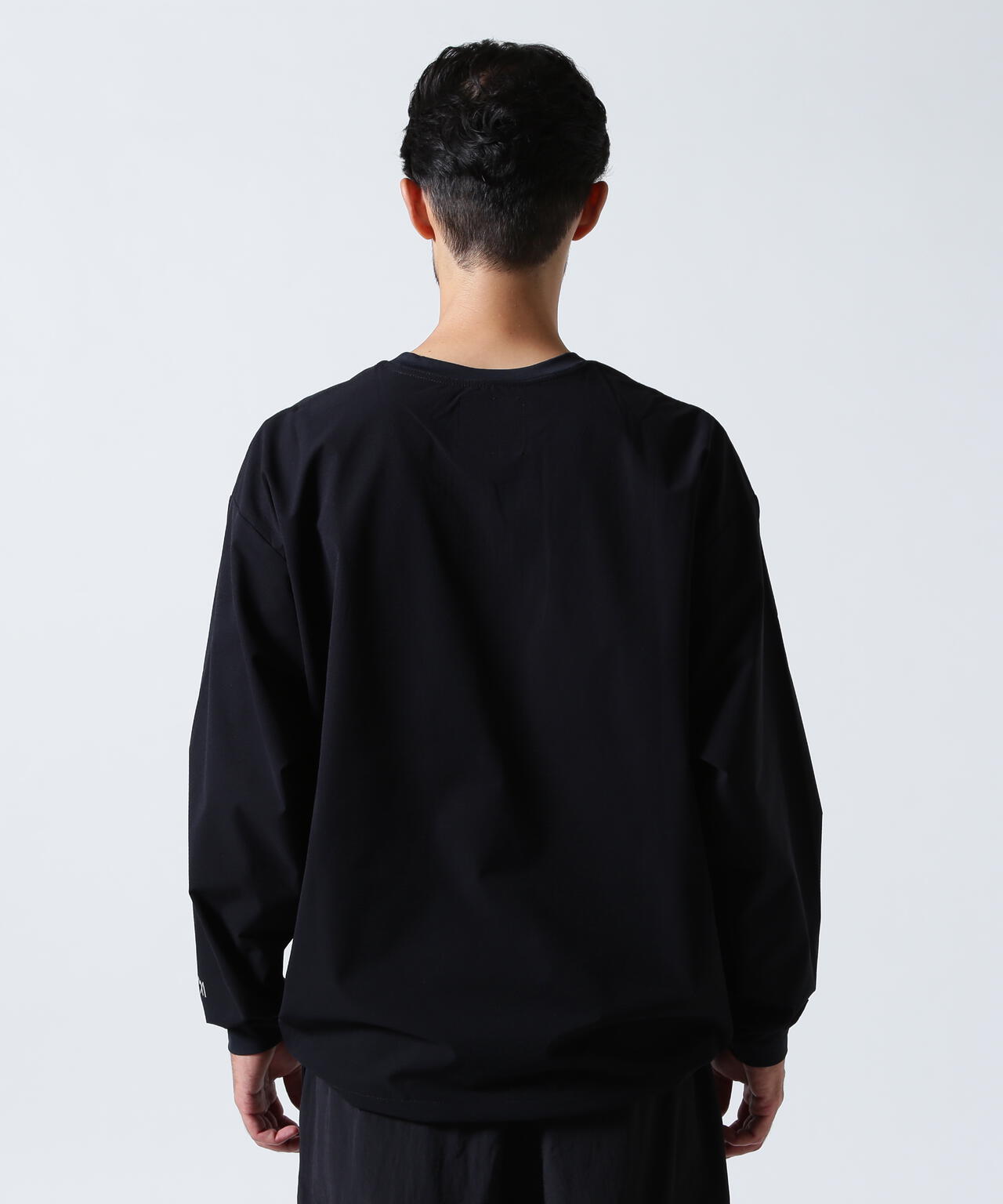 CMF OUTDOOR GARMENT/シーエムエフ アウトドアガーメント 別注 SIMPLE SLOW DRY TEE L/S