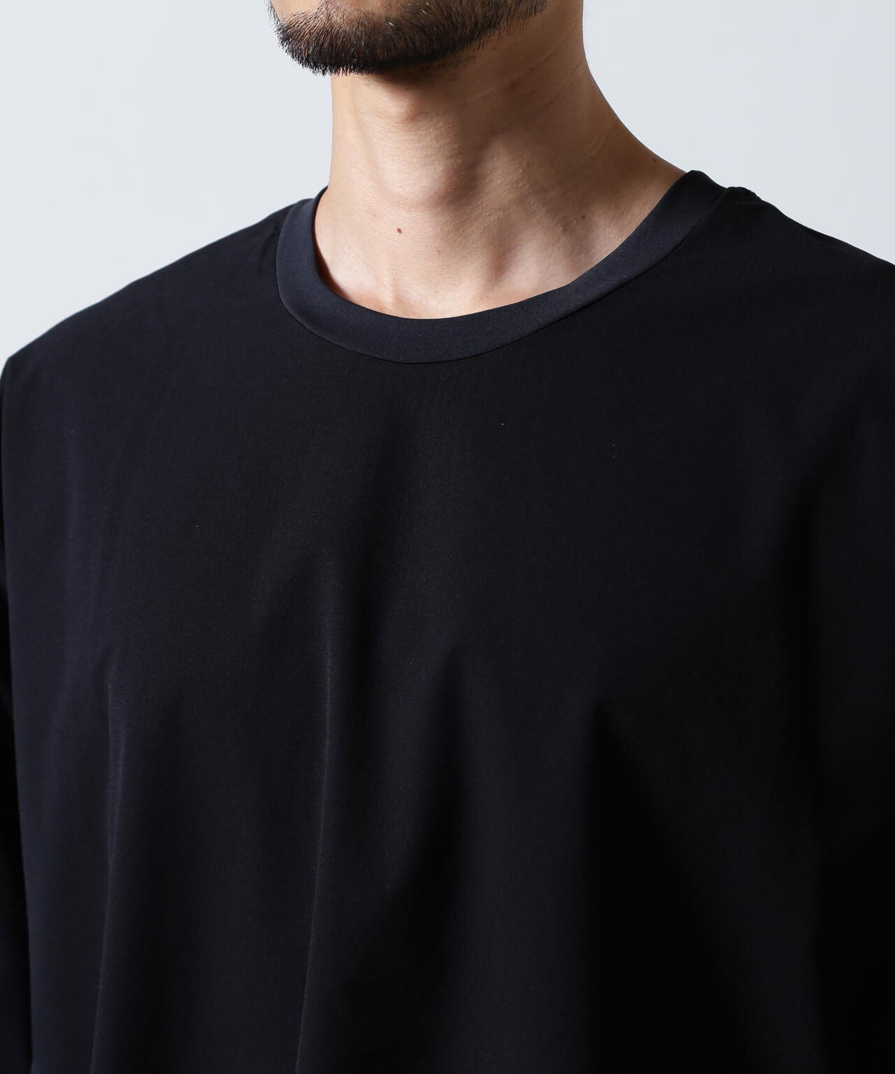 CMF OUTDOOR GARMENT/シーエムエフ アウトドアガーメント 別注 SIMPLE SLOW DRY TEE L/S