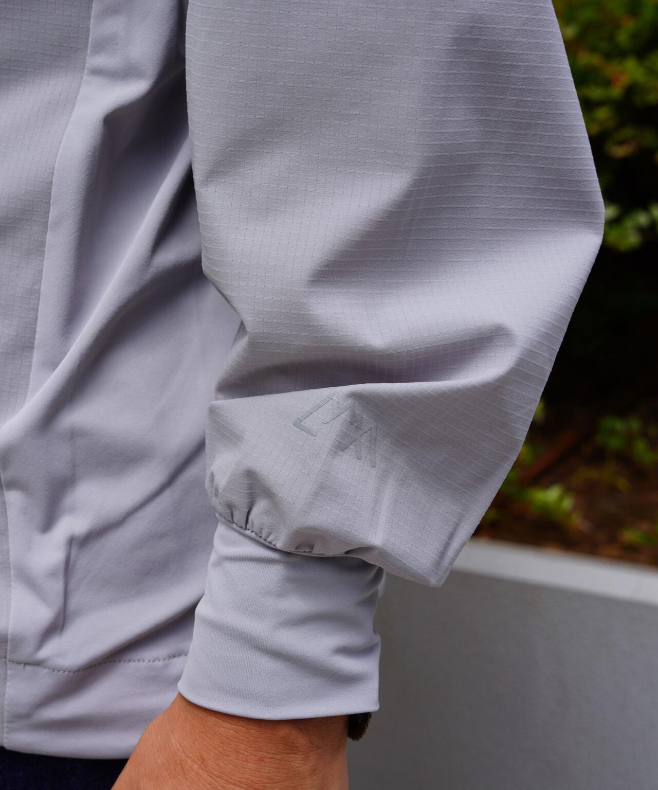CMF OUTDOOR GARMENT/シーエムエフ アウトドアガーメント 別注 SIMPLE SLOW DRY TEE L/S