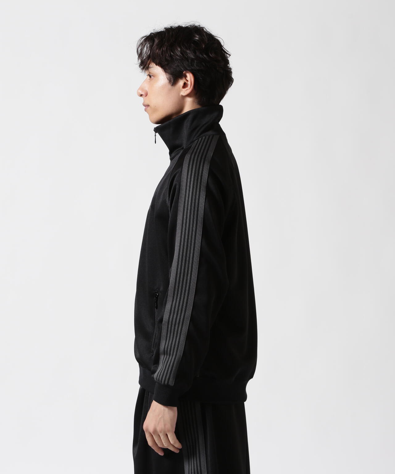 Needles/ニードルズ 別注Track Jacket - Poly Smooth
