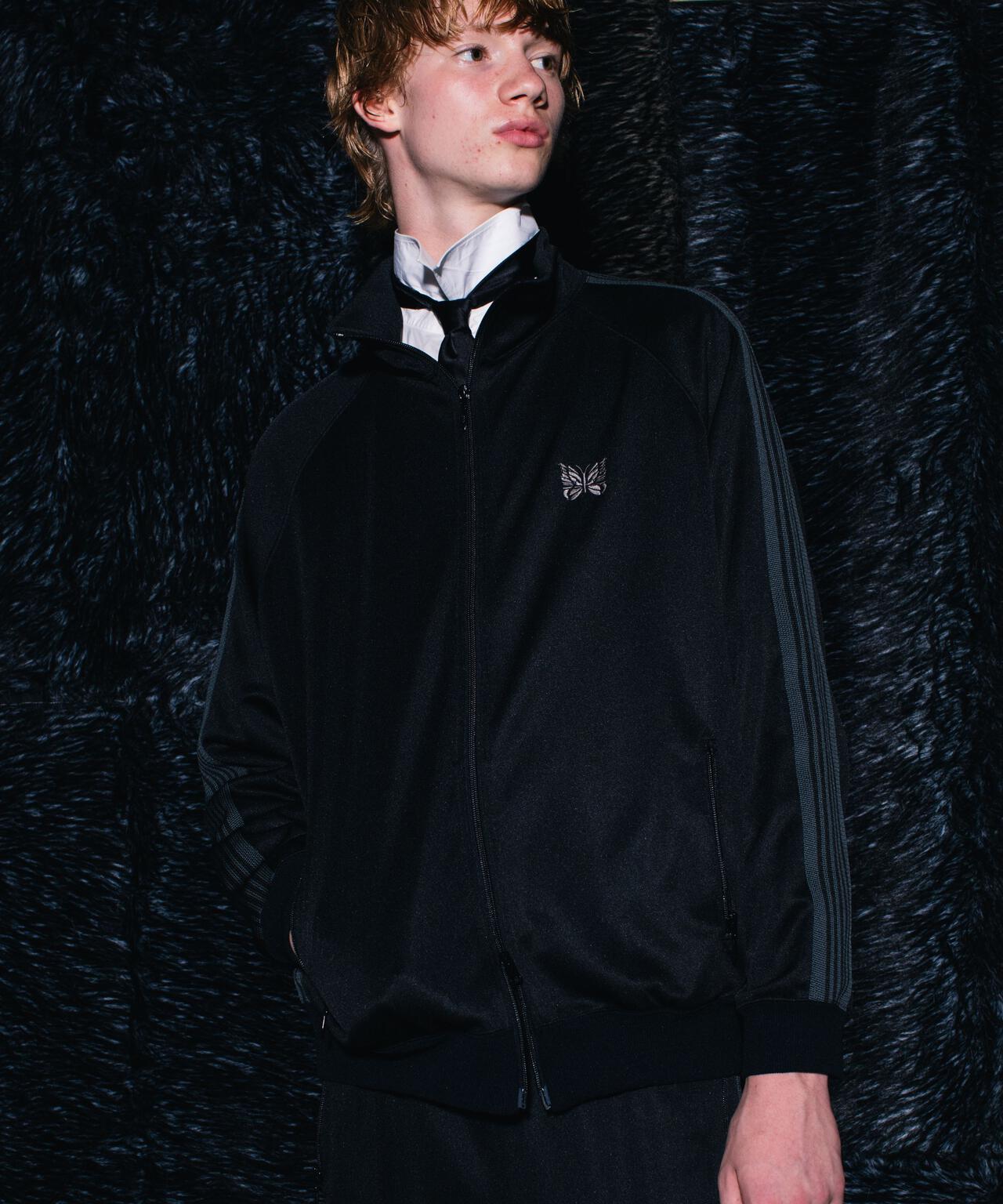 Needles/ニードルズ 別注Track Jacket - Poly Smooth