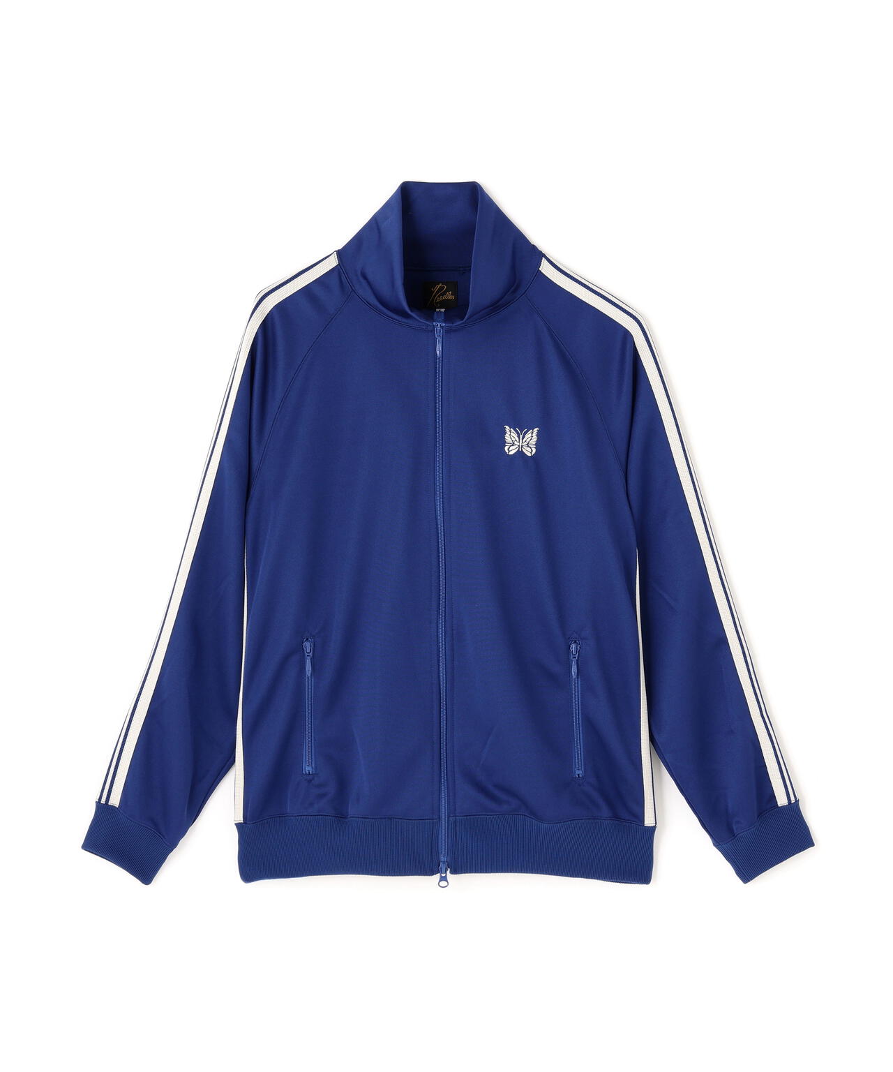 Needles/ニードルズ 別注Track Jacket - Poly Smooth
