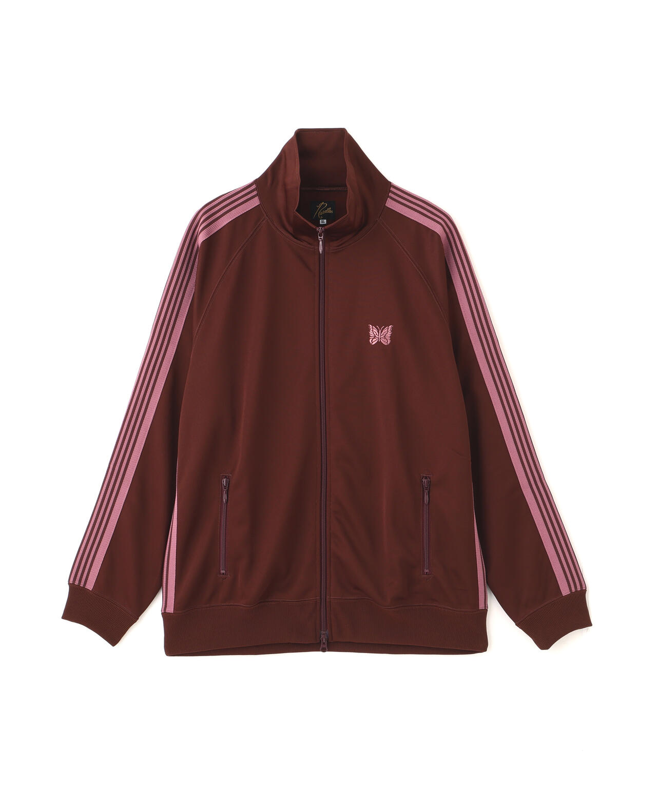 Needles/ニードルズ Track Jacket - Poly Smooth