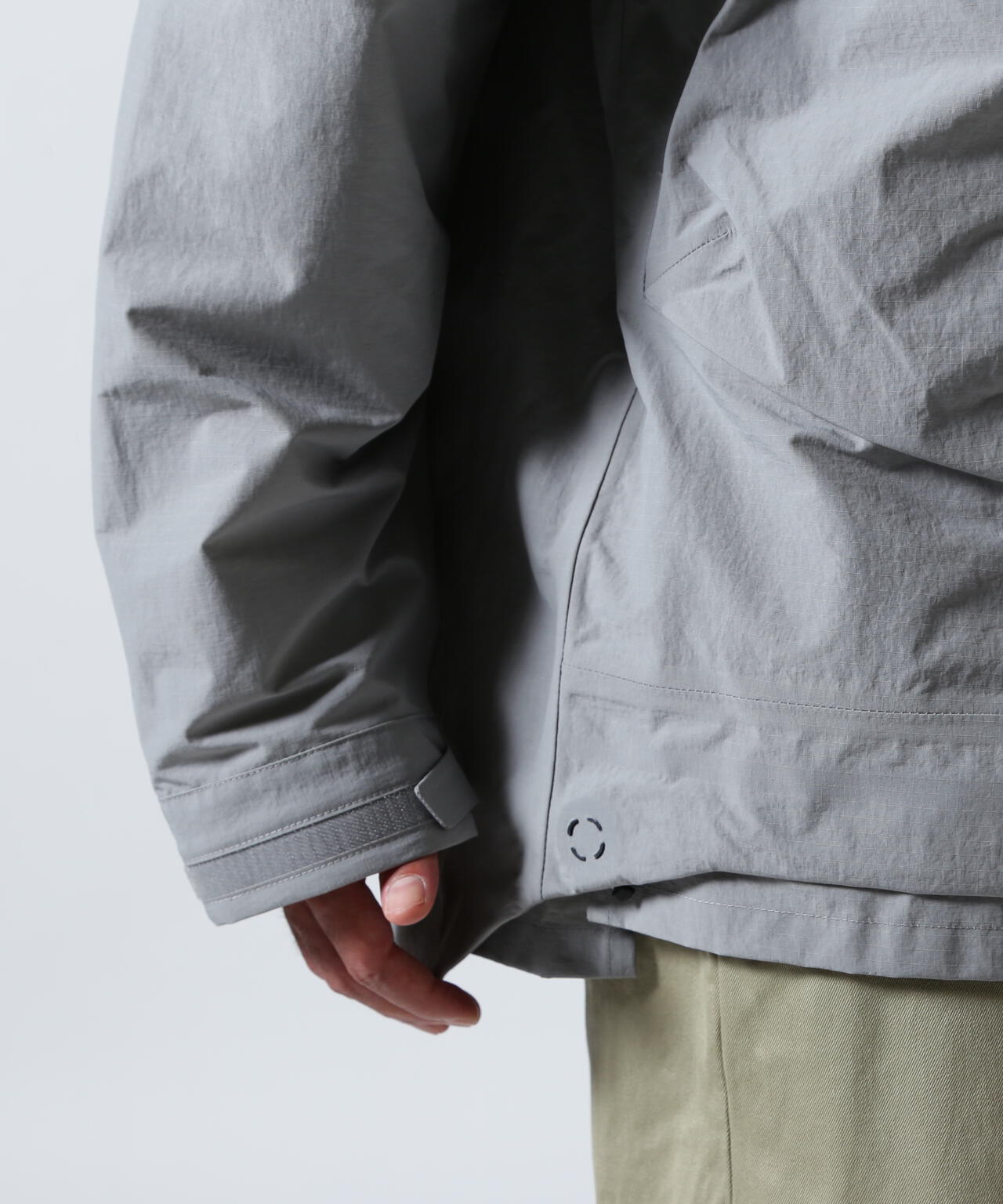 CMF OUTDOOR GARMENT/シーエムエフ アウトドアガーメント 別注 WEIRED SHELL