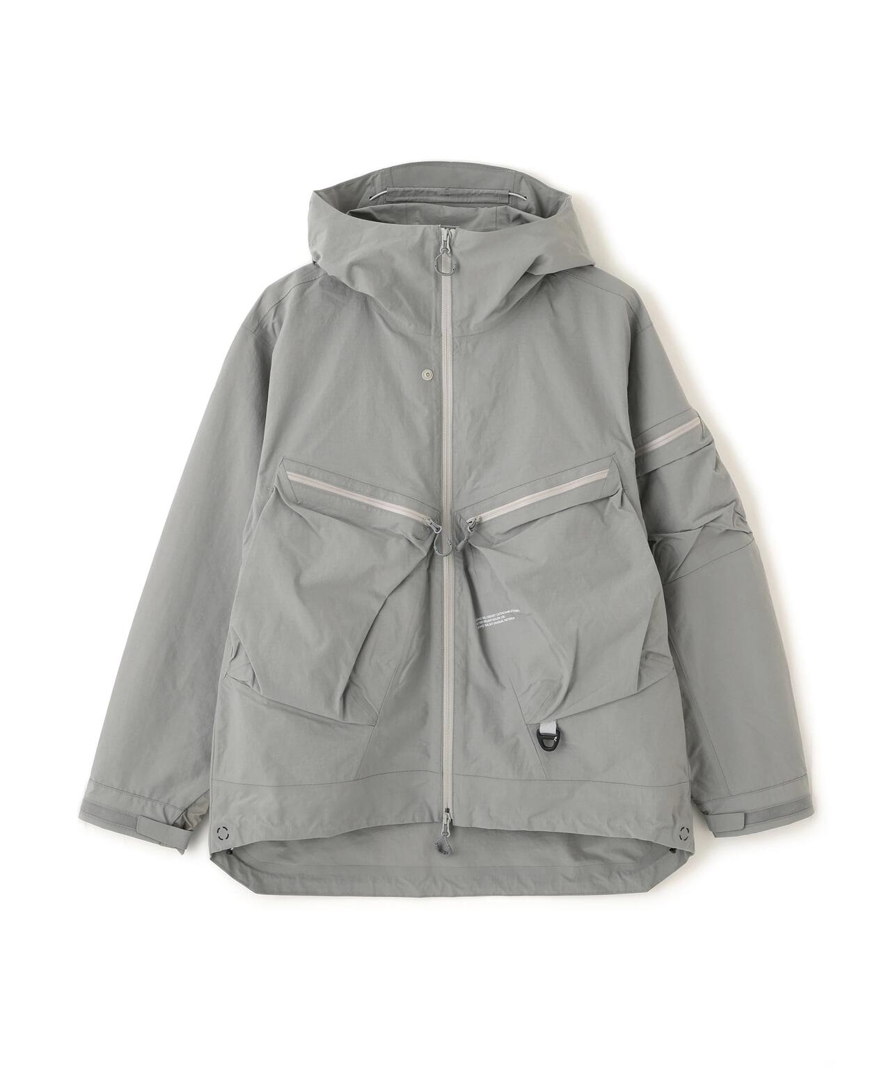 CMF OUTDOOR GARMENT/シーエムエフ アウトドアガーメント 別注 WEIRED SHELL