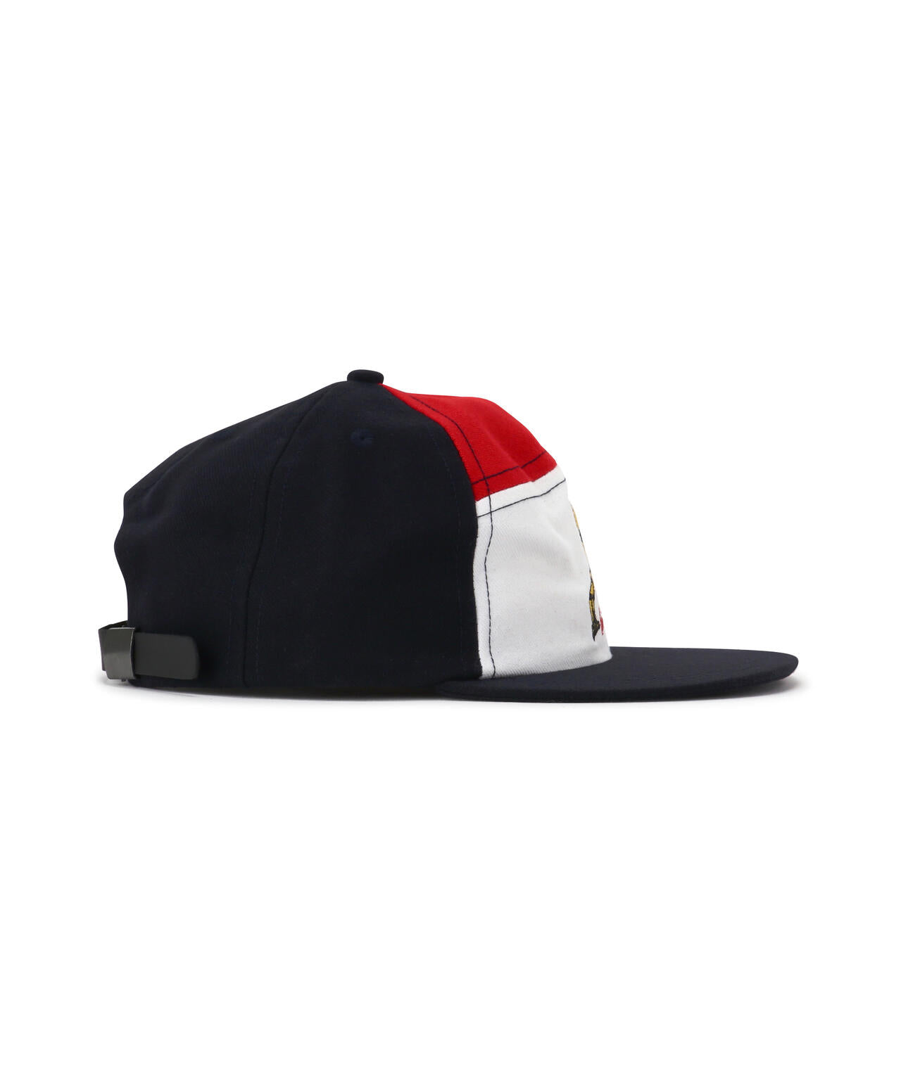 BRAIN DEAD/ブレインデッド Crescent Curved Front 6 Panel Hat